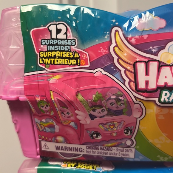 Hatchimals CollEGGtibles Wolf Family Carton with Surprise Playset Toy Gi… - Picture 7 of 7